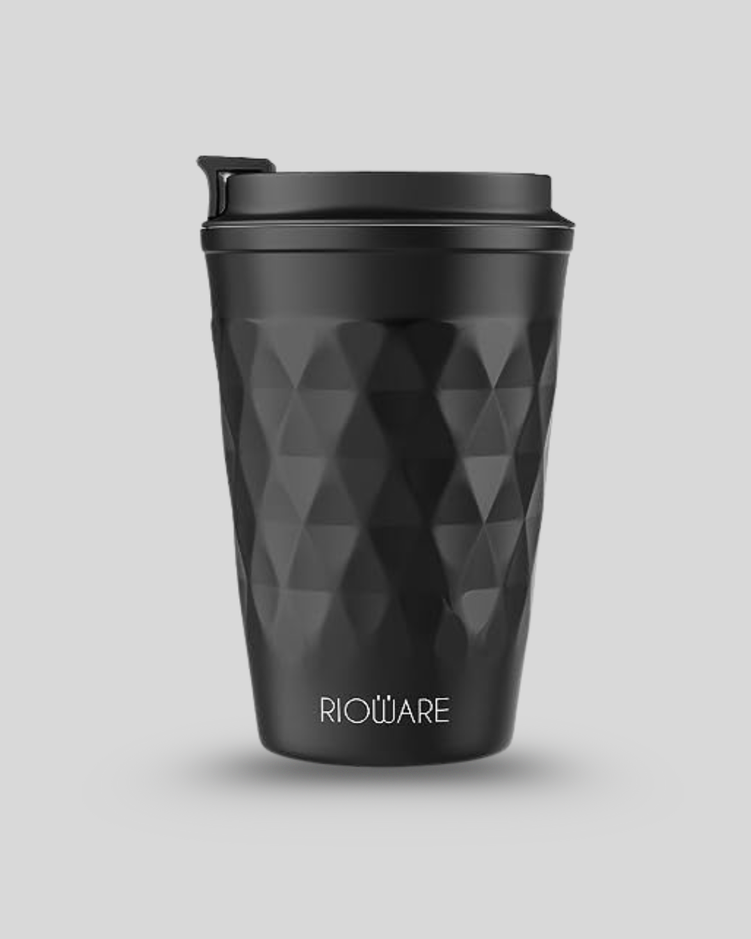 Vacuum Insulated Travel Coffee Mug with Lid